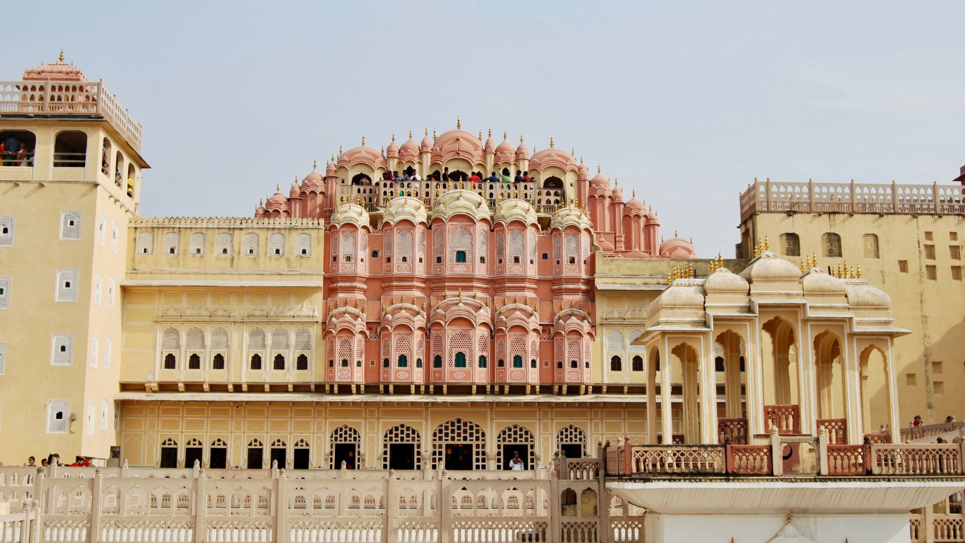 Jaipur travel destination in North India