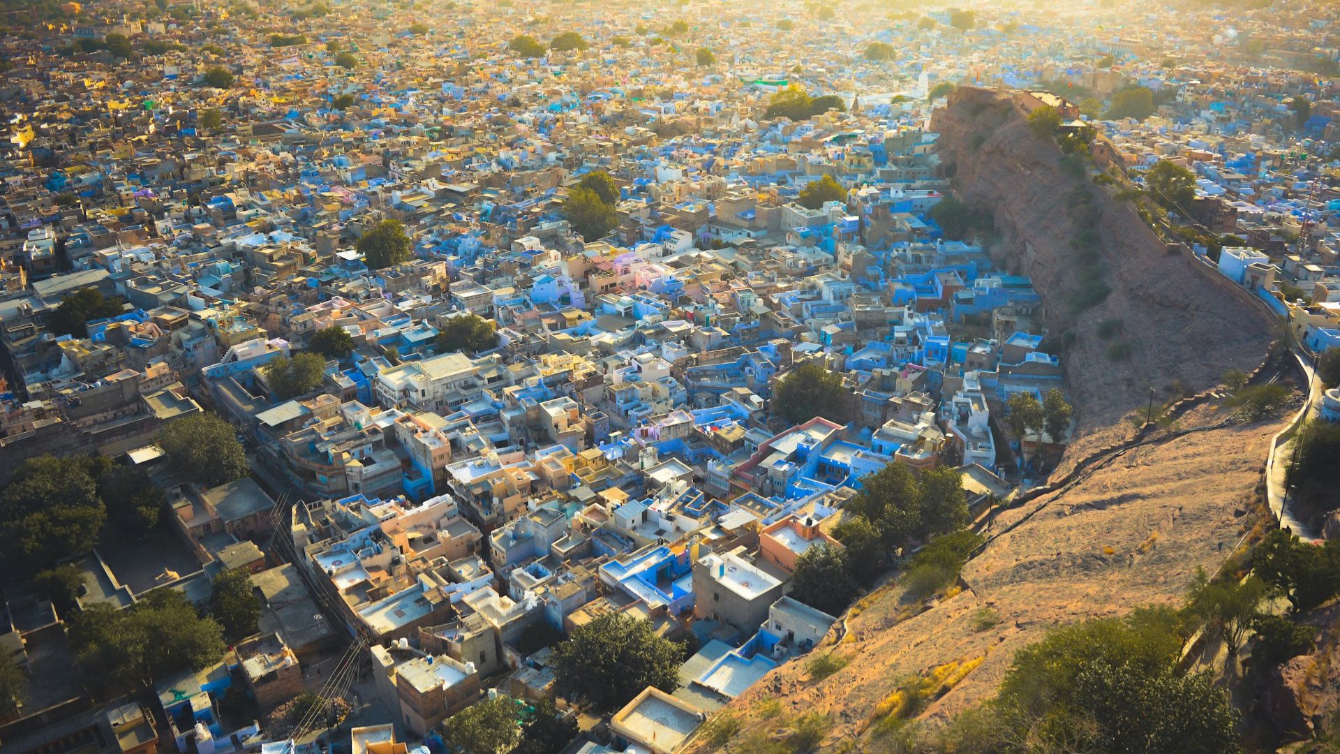 Jodhpur travel destination in North India