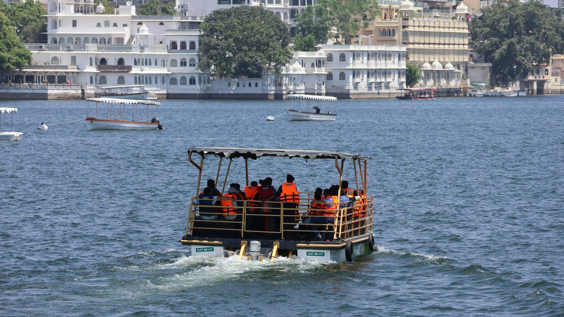 Udaipur travel destination in North India