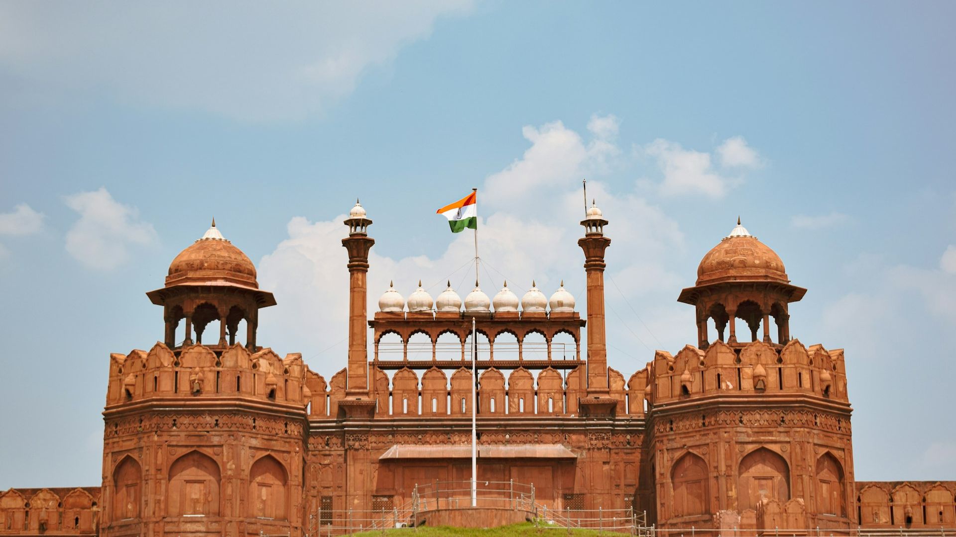 Delhi travel destination in North India