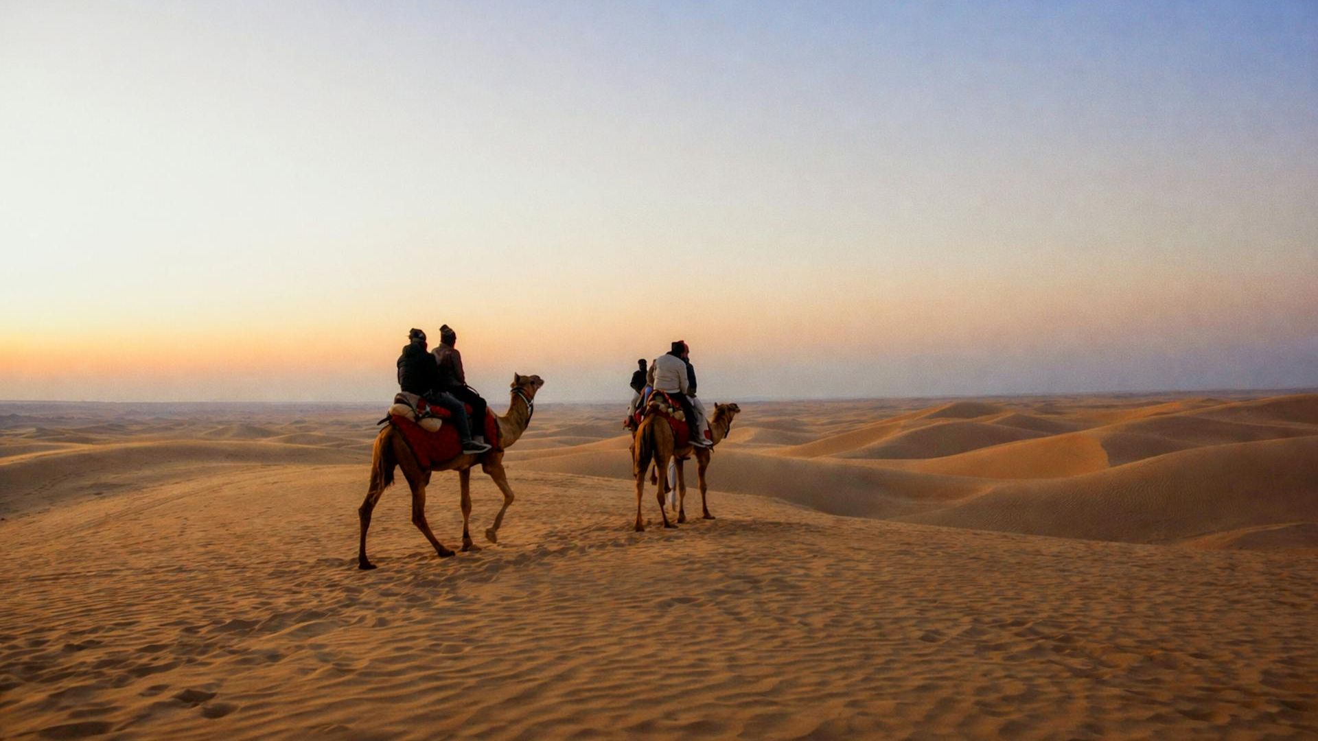 Jaisalmer travel destination in North India