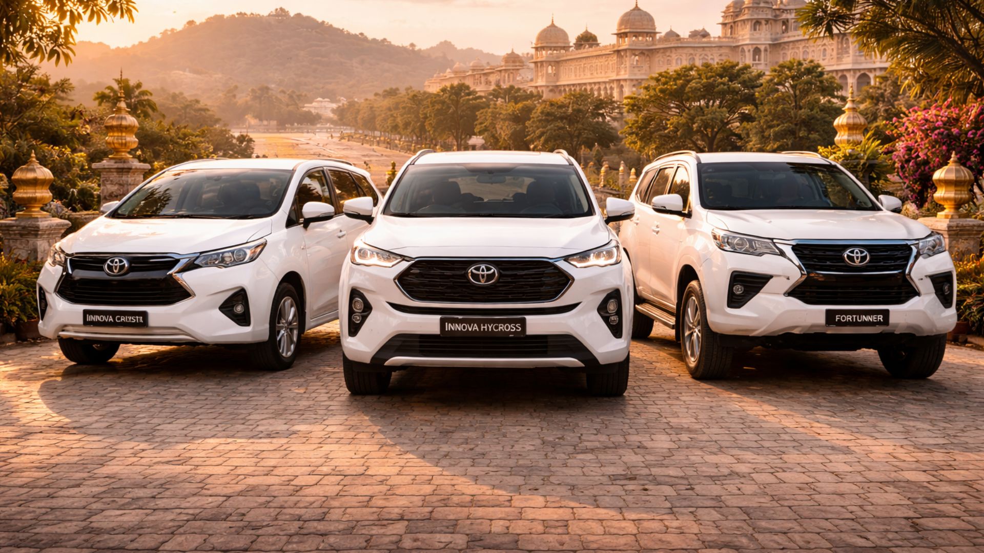 Private Sedan with Chauffeur