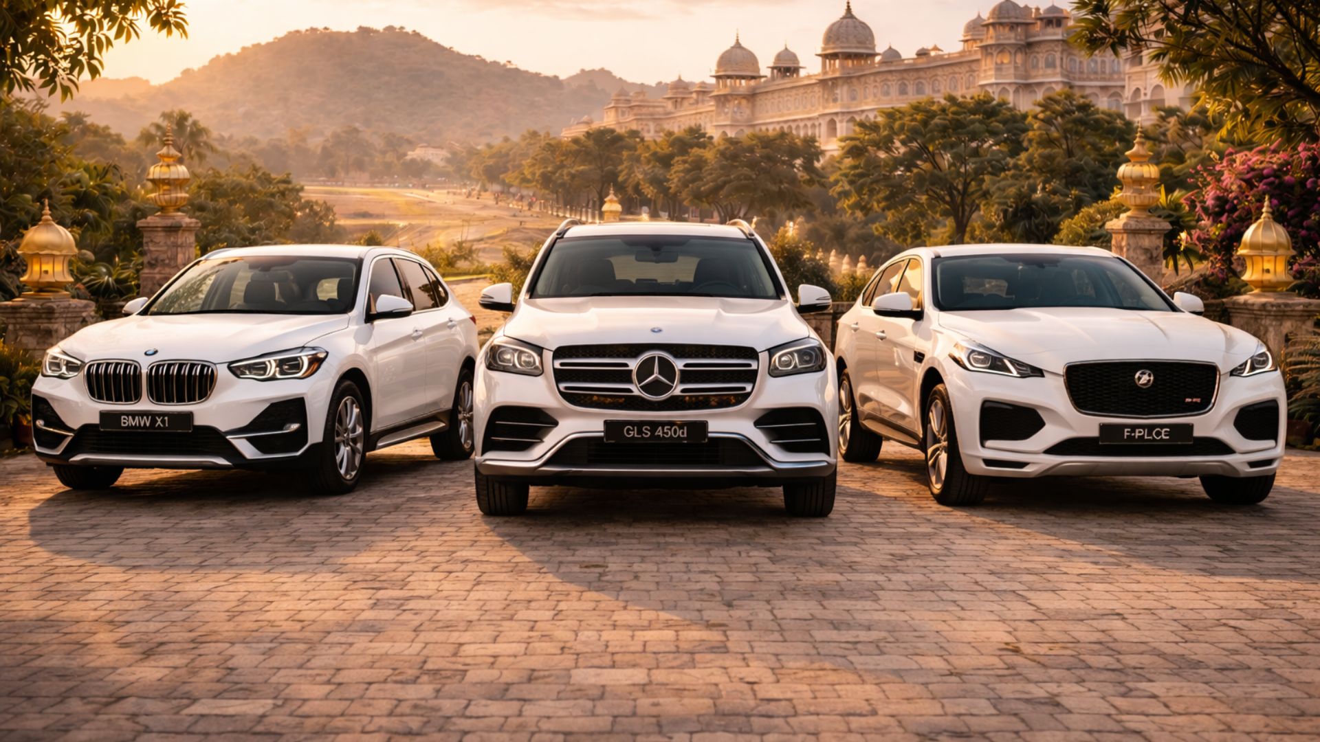 Luxury SUV Chauffeur Service