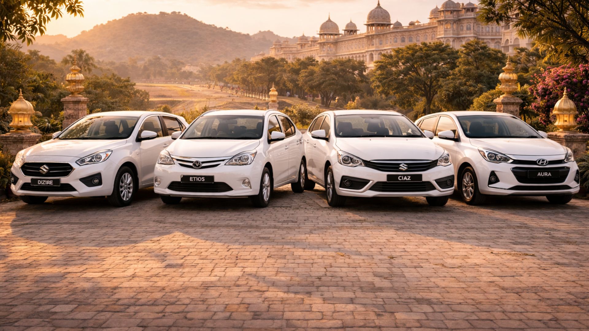 Private Sedan with Chauffeur