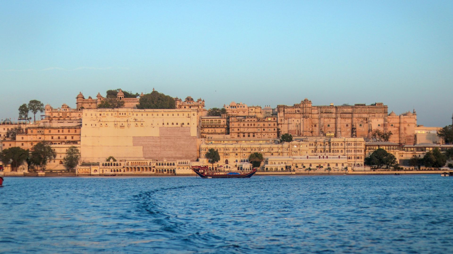 Heritage architecture in North India