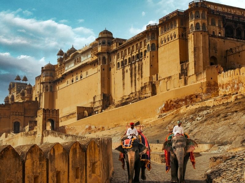5-Day Golden Triangle Private Tour