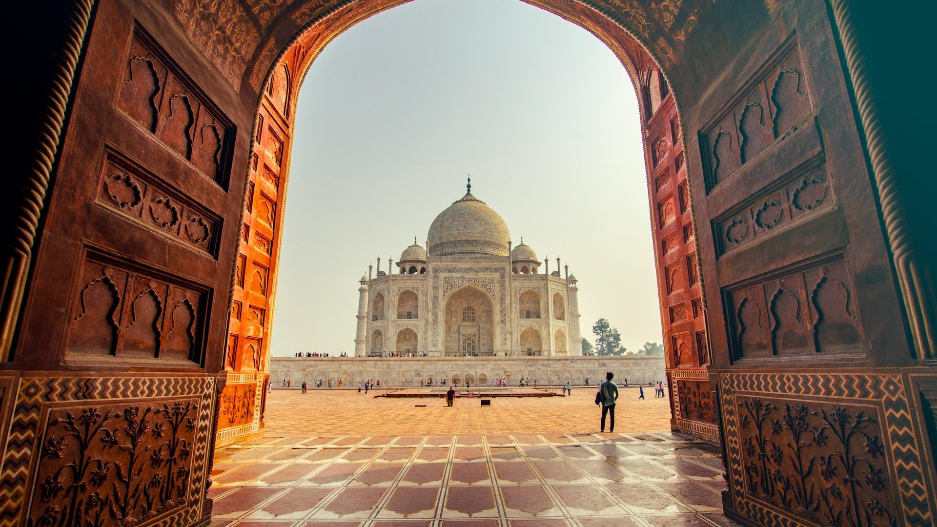 5-Day Golden Triangle Private Tour private India tour