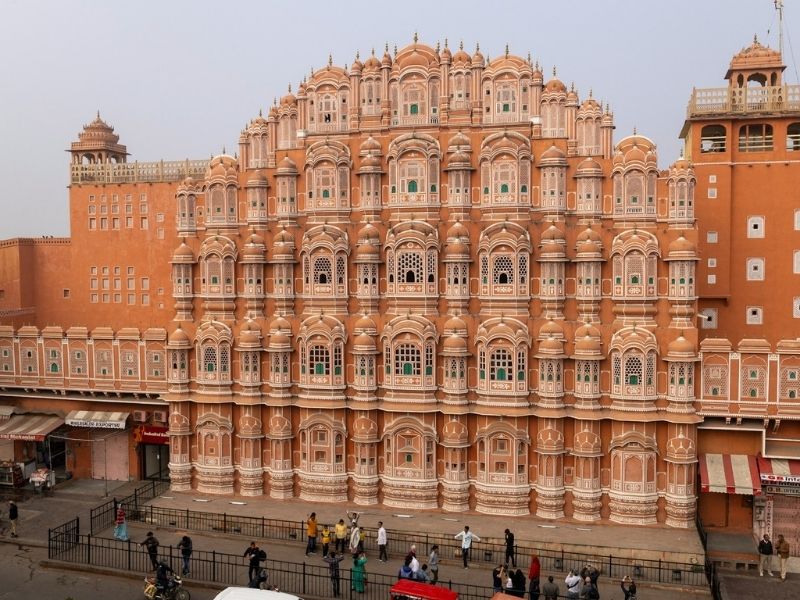 6-Day Golden Triangle Private Tour