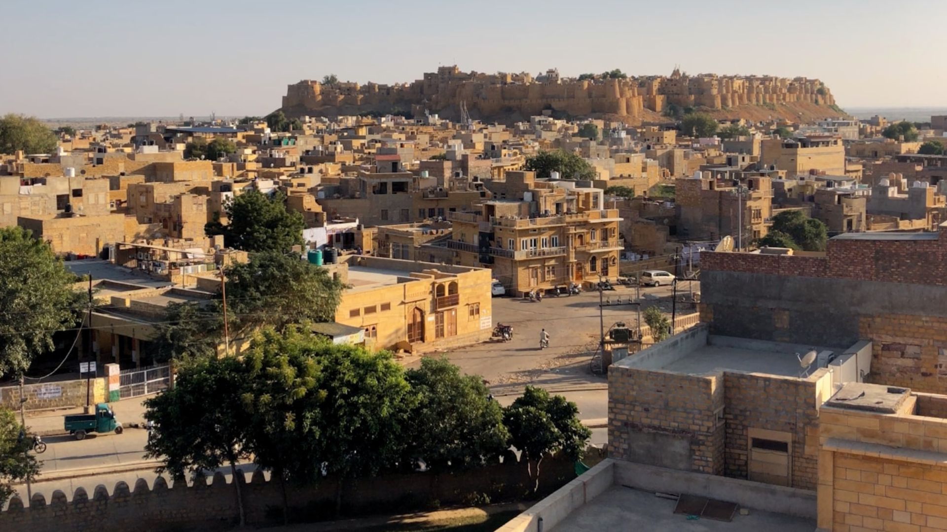 8-Day Rajasthan Desert & Forts Private Tour private India tour