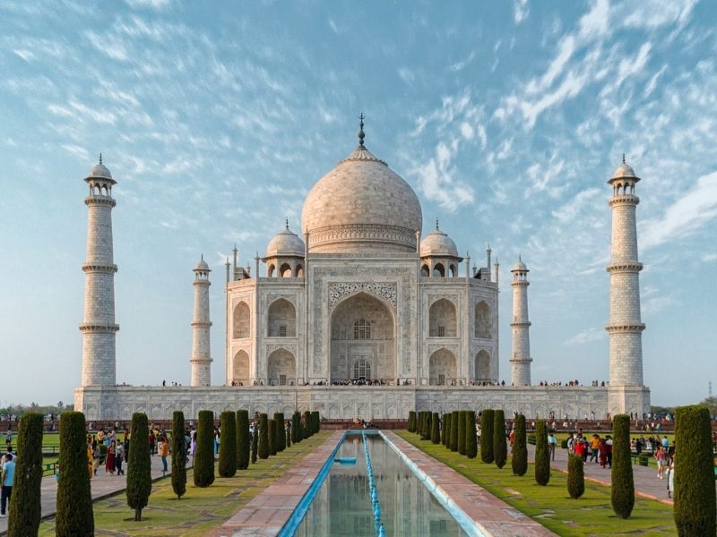 Custom Golden Triangle Tour