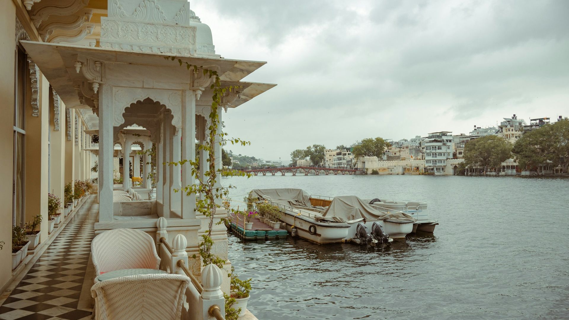Golden Triangle with Udaipur private India tour