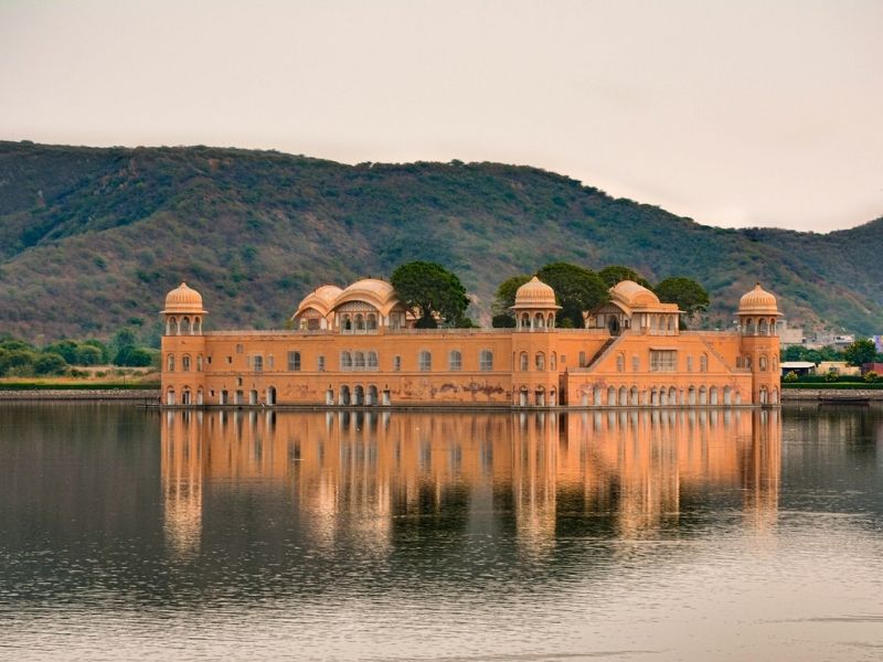 Luxury Golden Triangle Tour – 6 Days