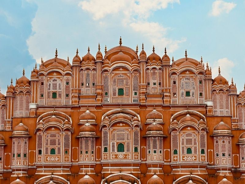 Same Day Jaipur Private City Tour