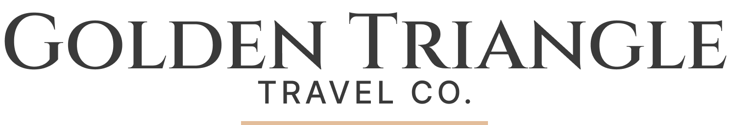 Golden Triangle Travel Co Logo